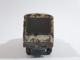 Vintage 1974 Tomica No. 19 Honda TN III 360 Truck Pepsi Cola 1/54 Scale White Die Cast Toy Car Vehicle - For Restoration