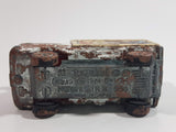 Vintage 1974 Tomica No. 19 Honda TN III 360 Truck Pepsi Cola 1/54 Scale White Die Cast Toy Car Vehicle - For Restoration