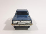 Vintage Husky Studebaker Wagonaire Blue Die Cast Toy Car Vehicle Made in Gt. Britain