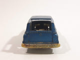 Vintage Husky Studebaker Wagonaire Blue Die Cast Toy Car Vehicle Made in Gt. Britain