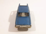 Vintage Husky Studebaker Wagonaire Blue Die Cast Toy Car Vehicle Made in Gt. Britain