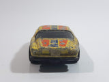 1985 Matchbox Super GT BR 1/2 Iso Grifo Cream Yellow Die Cast Toy Car Vehicle