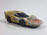 1985 Matchbox Super GT BR 31/32 Fandango Lemon Yellow Die Cast Toy Car Vehicle