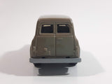 2010 Matchbox Farm Rigs Ford F-100 Panel Delivery (1955) Clay Brown Grey Die Cast Toy Car Vehicle