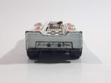 Vintage 1975 Lesney Matchbox Superfast No. 7 Hairy Hustler White Die Cast Toy Car Vehicle