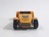 Vintage 1971 Lesney Matchbox SuperFast No. 60 Lotus Super Seven Orange Die Cast Toy Car Vehicle