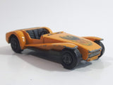 Vintage 1971 Lesney Matchbox SuperFast No. 60 Lotus Super Seven Orange Die Cast Toy Car Vehicle