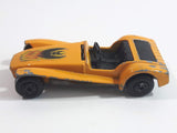 Vintage 1971 Lesney Matchbox SuperFast No. 60 Lotus Super Seven Orange Die Cast Toy Car Vehicle