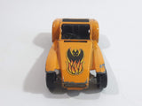 Vintage 1971 Lesney Matchbox SuperFast No. 60 Lotus Super Seven Orange Die Cast Toy Car Vehicle