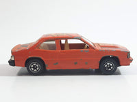 Yatming Chevrolet Citation "Boom" #24 Orange No. 1032 Die Cast Toy Racing Car Vehicle