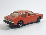 Yatming Chevrolet Citation "Boom" #24 Orange No. 1032 Die Cast Toy Racing Car Vehicle