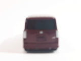 2010 Maisto Scion xB Burgundy Dark Purple Die Cast Toy Racing Car Vehicle