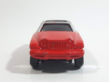 2009 Maisto Fresh Metal Chrysler Jeep Jeepster Red Die Cast Toy Car SUV Vehicle