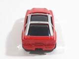 2009 Maisto Fresh Metal Chrysler Jeep Jeepster Red Die Cast Toy Car SUV Vehicle