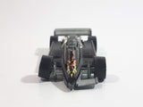 1987 Hot Wheels Turbo Streak Black Die Cast Toy Race Car Vehicle