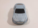 2009 Hot Wheels Dream Garage Aston Martin V8 Vantage Metallic Light Blue Die Cast Toy Car Vehicle