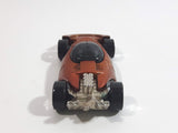 1999 Hot Wheels Innovator Metalflake Orange Die Cast Toy Car Vehicle McDonald's Happy Meal 16/16