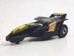 1985 Hot Wheels XT-3 Black Die Cast Toy Car Vehicle