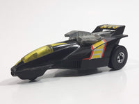 1985 Hot Wheels XT-3 Black Die Cast Toy Car Vehicle