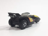 1985 Hot Wheels XT-3 Black Die Cast Toy Car Vehicle