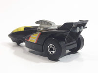 1985 Hot Wheels XT-3 Black Die Cast Toy Car Vehicle