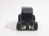 1977 Hot Wheels T-Totaller Black Die Cast Toy Car Vehicle - BW - Hong Kong