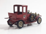 Vintage 1984 Lesney Matchbox Models of YesterYear No.11 1912 Packard Landaulet Dark Red Die Cast Toy Antique Car Vehicle