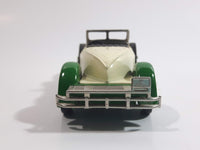 Vintage Lesney Matchbox Models of YesterYear No. Y-14 1931 Stutz Bearcat White and Green Die Cast Toy Antique Car Vehicle