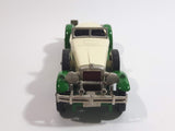 Vintage Lesney Matchbox Models of YesterYear No. Y-14 1931 Stutz Bearcat White and Green Die Cast Toy Antique Car Vehicle