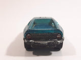 Vintage 1972 Hot Wheels Red Lines Mercedes Benz C-111 Spectraflame Aqua Die Cast Toy Car Vehicle Opening Gull Wing Doors