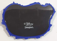 2001 Disneyland 3D Rubber Fridge Magnet Souvenir