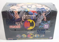 1993 SkyBox Skycaps DC Comics Batman Knightfall 36 Packs (6 Caps Per Pack) Factory Sealed Box