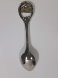 Victoria, B.C. Fable Cottage Charm Metal Spoon Travel Souvenir