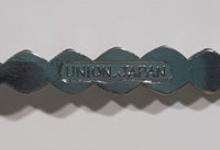 British Columbia Dogwood Flower Themed Metal Spoon Travel Souvenir