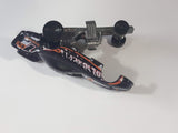 1999 Hot Wheels Mega Graphics Pontiac Firebird Funny Car Dark Black Purple Die Cast Toy Car Vehicle