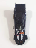1999 Hot Wheels Mega Graphics Pontiac Firebird Funny Car Dark Black Purple Die Cast Toy Car Vehicle