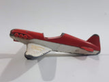 Vintage 1975 Lesney Matchbox Sky Busters SB17 Ramrod Red and White Die Cast Toy Airplane Aircraft Vehicle