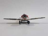 Vintage 1975 Lesney Matchbox Sky Busters SB17 Ramrod Red and White Die Cast Toy Airplane Aircraft Vehicle