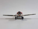 Vintage 1975 Lesney Matchbox Sky Busters SB17 Ramrod Red and White Die Cast Toy Airplane Aircraft Vehicle