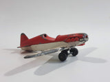 Vintage 1975 Lesney Matchbox Sky Busters SB17 Ramrod Red and White Die Cast Toy Airplane Aircraft Vehicle