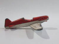 Vintage 1975 Lesney Matchbox Sky Busters SB17 Ramrod Red and White Die Cast Toy Airplane Aircraft Vehicle