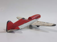 Vintage 1975 Lesney Matchbox Sky Busters SB17 Ramrod Red and White Die Cast Toy Airplane Aircraft Vehicle