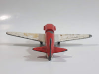 Vintage 1975 Lesney Matchbox Sky Busters SB17 Ramrod Red and White Die Cast Toy Airplane Aircraft Vehicle