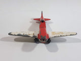 Vintage 1975 Lesney Matchbox Sky Busters SB17 Ramrod Red and White Die Cast Toy Airplane Aircraft Vehicle