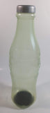 Vintage Coca-Cola Coke Plastic Soda Pop Bottle Shaped Coin Bank