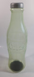 Vintage Coca-Cola Coke Plastic Soda Pop Bottle Shaped Coin Bank