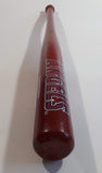 Coopersburg Sports MLBPA Atlanta Braves MLB Baseball Team Miniature 18" Long Wooden Bat