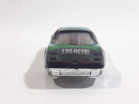 Summer Marz Karz No. 8902 Ferrari 308 GTB "Image" Black Die Cast Toy Exotic Race Car Vehicle