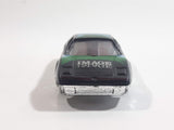 Summer Marz Karz No. 8902 Ferrari 308 GTB "Image" Black Die Cast Toy Exotic Race Car Vehicle
