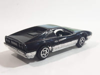 Summer Marz Karz No. 8902 Ferrari 308 GTB "Image" Black Die Cast Toy Exotic Race Car Vehicle